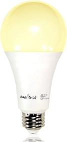 img 4 attached to 💡 AmeriLuck 50 100 150W Equivalent Omni Directional LED Bulb Listed for Better Energy Efficiency