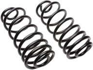 moog cc621 coil spring set logo