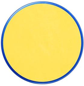 img 2 attached to 🎨 Colart Americas Snazaroo Face Paint 18ml - Vibrant Yellow