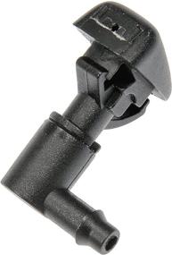 img 2 attached to Dorman 47223 Windshield Washer Nozzle