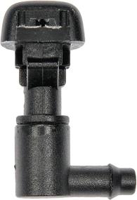img 1 attached to Dorman 47223 Windshield Washer Nozzle