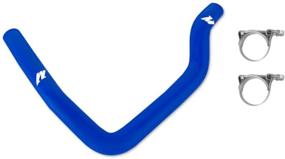 img 2 attached to 🔵 Голубой шланг возврата BOV Mishimoto для Mitsubishi Lancer Evo X 2008-2015 (MMHOSE-EVO-XBOVBL)