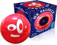 🍻 drink-a-palooza party ball: exciting drinking games for adult party nights, celebrations, tailgating & camping логотип