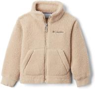 columbia youth rugged ridge sherpa boys' clothing and jackets & coats logo