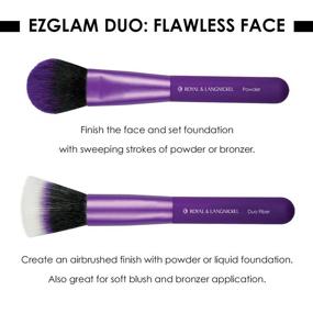 img 2 attached to Royal Langnickel EZGlam Flawless Makeup