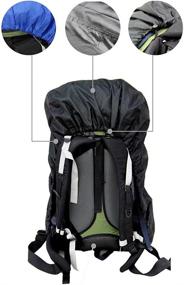 img 2 attached to BlueField Outdoor Backpack Camping Water Resistant Outdoor Recreation in Camping & Hiking