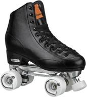 🏍️ cruze xr hightop roller derby skates for men: superior performance on wheels logo