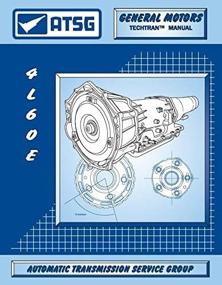 img 1 attached to 📚 Новый или Б/У руководство по ремонту трансмиссии ATSG 4L60E на продажу - Мастерские по ремонту клапанного блока GM THM 4L60E могут сократить затраты на восстановление