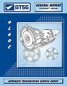 img 2 attached to 📚 Новый или Б/У руководство по ремонту трансмиссии ATSG 4L60E на продажу - Мастерские по ремонту клапанного блока GM THM 4L60E могут сократить затраты на восстановление