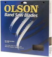 🔪 olson fb27393db 0.032 2 inch blade: precision cutting for ultimate accuracy logo