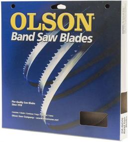 img 2 attached to 🔪 Olson FB27393DB 0.032 2 Inch Blade: Precision Cutting for Ultimate Accuracy