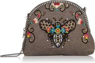 🐝 wild bee women's handbags & wallets - mary frances collection logo