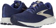 brooks mens launch running shoe men's shoes and athletic logo