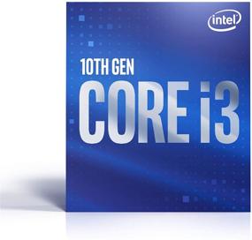 img 4 attached to 💰 Intel Core i3-10100: Best Price and Performance for Everyday Computing