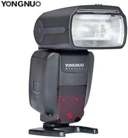 img 1 attached to YONGNUO YN600EX-RT II 2.4G Беспроводная вспышка TTL-фотометрического типа с высокоскоростной синхронизацией 1/8000 с, GN60 5600K для камеры Canon