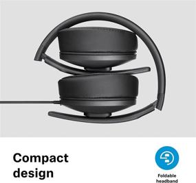 img 1 attached to Sennheiser HD 300 Closed Back Around Ear Headphone - Superior Sound and Comfort