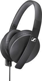 img 4 attached to Sennheiser HD 300 Closed Back Around Ear Headphone - Superior Sound and Comfort