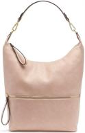 calvin klein elaine hobo rye женское сумки и кошельки для взяния в руки логотип