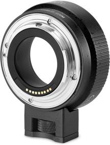 img 2 attached to JINTU Auto Focus Adapter Converter Mirrorless