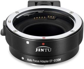 img 4 attached to JINTU Auto Focus Adapter Converter Mirrorless