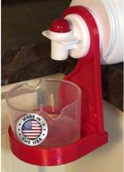 🧺 makers road drip guard: the ultimate solution for mess-free detergent & fabric softener dispensing from economic sized bottles | innovatively holds all measuring cup sizes | essential laundry gadget logo