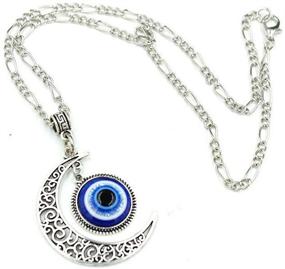 img 4 attached to Darkey Wang Fashion Jewelry Necklace