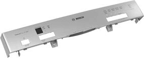 img 1 attached to High Performance Bosch Dishwasher Panel Facia 475225 00475225 in Classic White