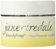 💦 beautyprep face moisturizer by jane iredale logo