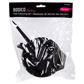 img 1 attached to Bodico Piece Hair Colouring Set
