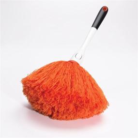 img 1 attached to 🧹 Efficiently Clean Delicate Surfaces with OXO Good Grips Microfiber Delicate Duster Refill