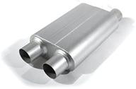 🔥 lawson industries 77583 insynerator muffler - performance enhancer for camaro and firebird logo