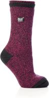 grabber holders ladies twist sock raspberry logo