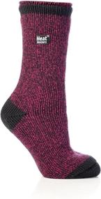 img 1 attached to Держатели Grabber Ladies Twist Sock Raspberry