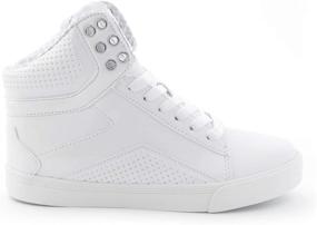 img 1 attached to Premium Pastry Tart Adult Dance 👟 Sneakers for Men – Unmatched Comfort and Style