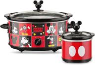 disney dcm 502 mickey 20 унций 5 кварт логотип