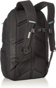 img 3 attached to 🎒 Thule TCBP 417 Crossover Backpack Black: Superior Quality and Style Combined