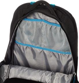 img 1 attached to 🎒 Thule TCBP 417 Crossover Backpack Black: Superior Quality and Style Combined