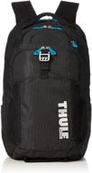 🎒 thule tcbp 417 crossover backpack black: superior quality and style combined logo