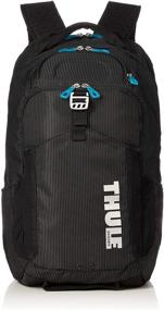 img 4 attached to 🎒 Thule TCBP 417 Crossover Backpack Black: Superior Quality and Style Combined