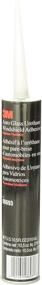 img 1 attached to 10.5 fl oz Cartridge of 3M Auto Glass Urethane Windshield Adhesive, Product Code 08693