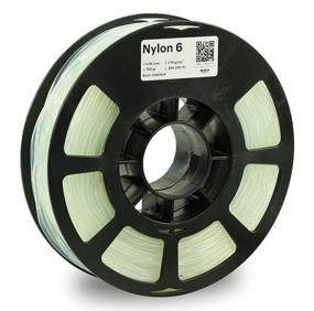 img 4 attached to Vibrant NEON Color 3D 🖨️ Printer Filament - KODAK Nylon 6