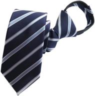 business wedding stripe pre tie necktie logo