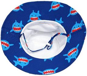 img 1 attached to 🎩 Breathable Safari Bucket Hat: Home Prefer Boys' Accessories for Hats & Caps