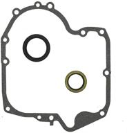 crankcase gasket briggs stratton 697110 logo