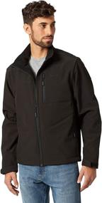 img 4 attached to 🔎 Optimized Search: Stretch Trail Jacket with Concealed Carry for Men by Wrangler