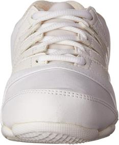 img 3 attached to 🩰 Enhance Your Dancing Experience with the Bloch Dance Women's Trinity Leather Split Sole Dance Sneaker