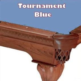 img 1 attached to Tournament ProLine Classic Billiard Table
