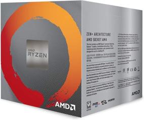 img 2 attached to 💻 Разблокированный настольный процессор с графикой Radeon RX: AMD Ryzen 5 3400G - 4 ядра, 8 потоков