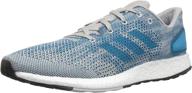 🏃 high-performance adidas unisex-adult pureboost dpr running shoe: enhance your running experience logo