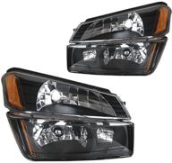 headlight compatible avalanche headlamps replacement logo